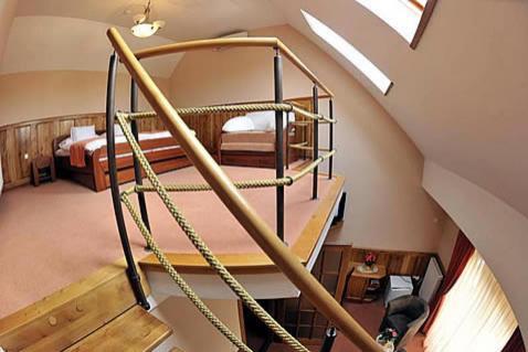 Trojka Hotel Es Panzio Сольнок Номер фото